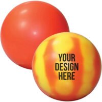 Advertising Color Changing Mood Stress Relievers