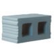 Custom Concrete Block Stress Relievers
