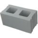 Custom Concrete Block Stress Relievers