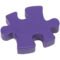 Marketing Connecting Puzzle Piece Stress Balls