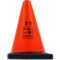 Advertising Construction Cone Stress Balls
