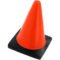 Advertising Construction Cone Stress Balls