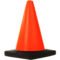 Advertising Construction Cone Stress Balls