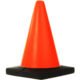 Advertising Construction Cone Stress Balls