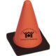 Logo Construction Cone Stress Relievers