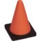 Logo Construction Cone Stress Relievers