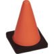 Logo Construction Cone Stress Relievers
