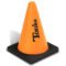 Customized Construction Cone Stress Squeezes