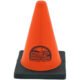 Custom Construction Cone Stress Toys
