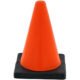 Custom Construction Cone Stress Toys