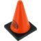 Custom Construction Cone Stress Toys