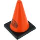 Custom Construction Cone Stress Toys