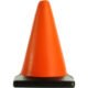 Custom Construction Cone Stress Toys