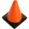 Custom Construction Cone Stress Toys