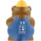 Custom Construction Worker Bear Stress Balls