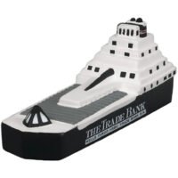 Logo Container Ship Stress Balls