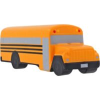 Giveaway Conventional School Bus Stress Balls