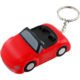 Printed Convertible Car Key Chain Stress Balls