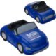 Printed Convertible Car Stress Balls