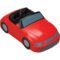 Giveaway Convertible Car Stress Relievers