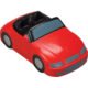Giveaway Convertible Car Stress Relievers