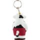 Promo Cool Cow Key Ring Stress Relievers
