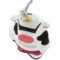 Promo Cool Cow Key Ring Stress Relievers