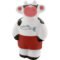 Imprinted Cool Cow Stress Relievers