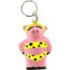 Giveaway Cool Pig Keychain Stress Relievers