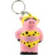Giveaway Cool Pig Keychain Stress Relievers