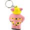 Giveaway Cool Pig Keychain Stress Relievers