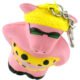 Giveaway Cool Pig Keychain Stress Relievers