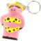 Giveaway Cool Pig Keychain Stress Relievers