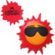 Marketing Cool Sun Stress Balls