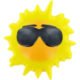 Marketing Cool Sun Stress Balls