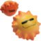 Custom Cool Sun Wobbler Stress Balls