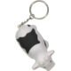 Advertising Cow Key Tag Stress Relievers