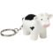 Advertising Cow Key Tag Stress Relievers