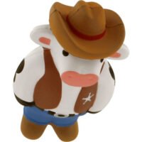 Giveaway Cowboy Cow Stress Relievers