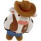 Giveaway Cowboy Cow Stress Relievers