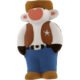 Giveaway Cowboy Cow Stress Relievers