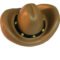 Promotional Cowboy Hat Stress Toys