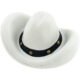 Promotional Cowboy Hat Stress Toys