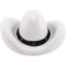 Promotional Cowboy Hat Stress Toys