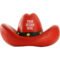 Promotional Cowboy Hat Stress Toys