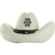 Promotional Cowboy Hat Stress Toys