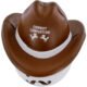 Advertising Cowboy Mad Cap Stress Balls