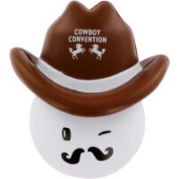Advertising Cowboy Mad Cap Stress Balls