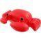 Printed Crab Stress Toys