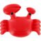 Printed Crab Stress Toys